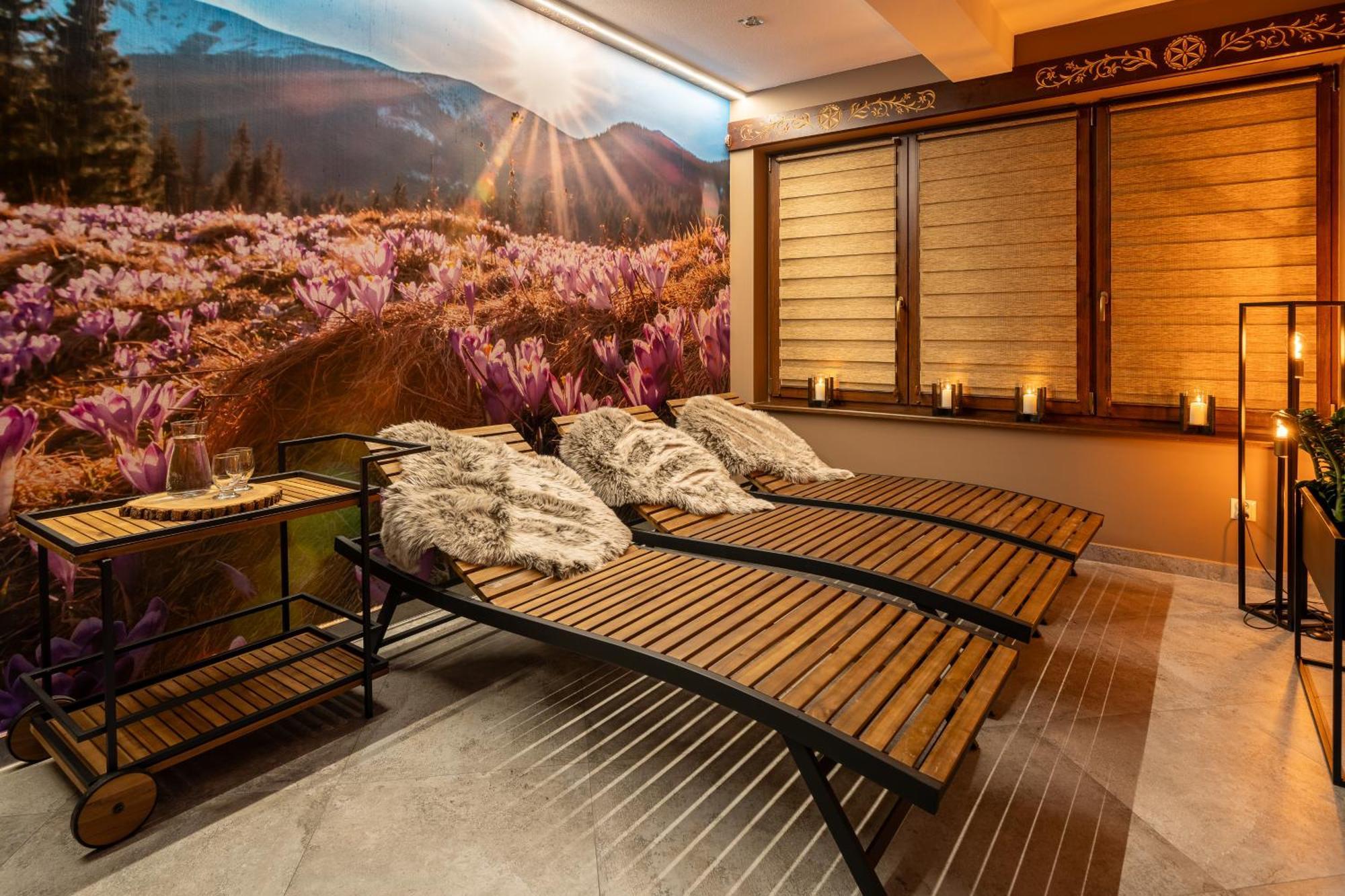 Willa Bozena Jacuzzi & Sauna Закопане Екстериор снимка