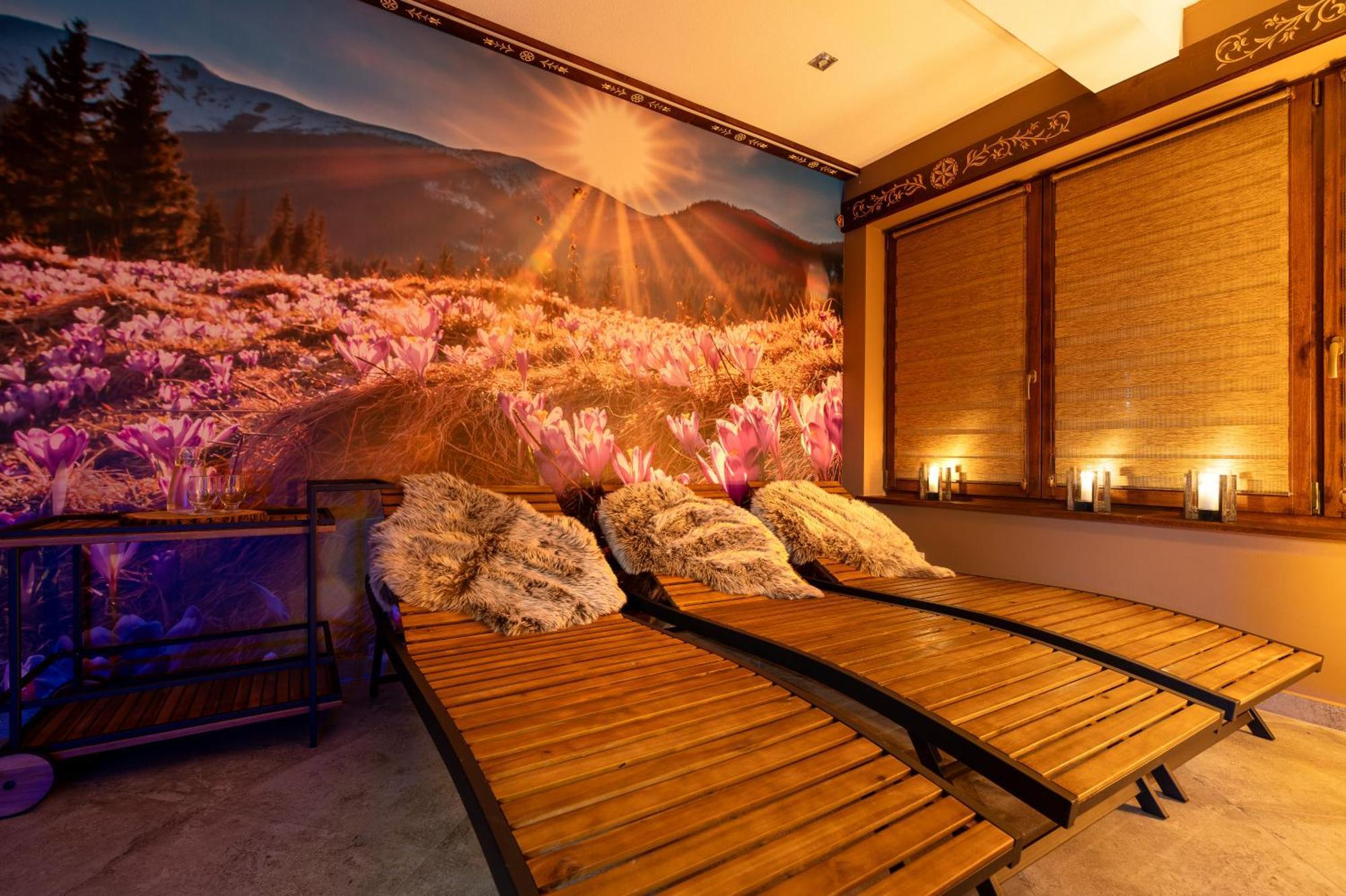 Willa Bozena Jacuzzi & Sauna Закопане Екстериор снимка
