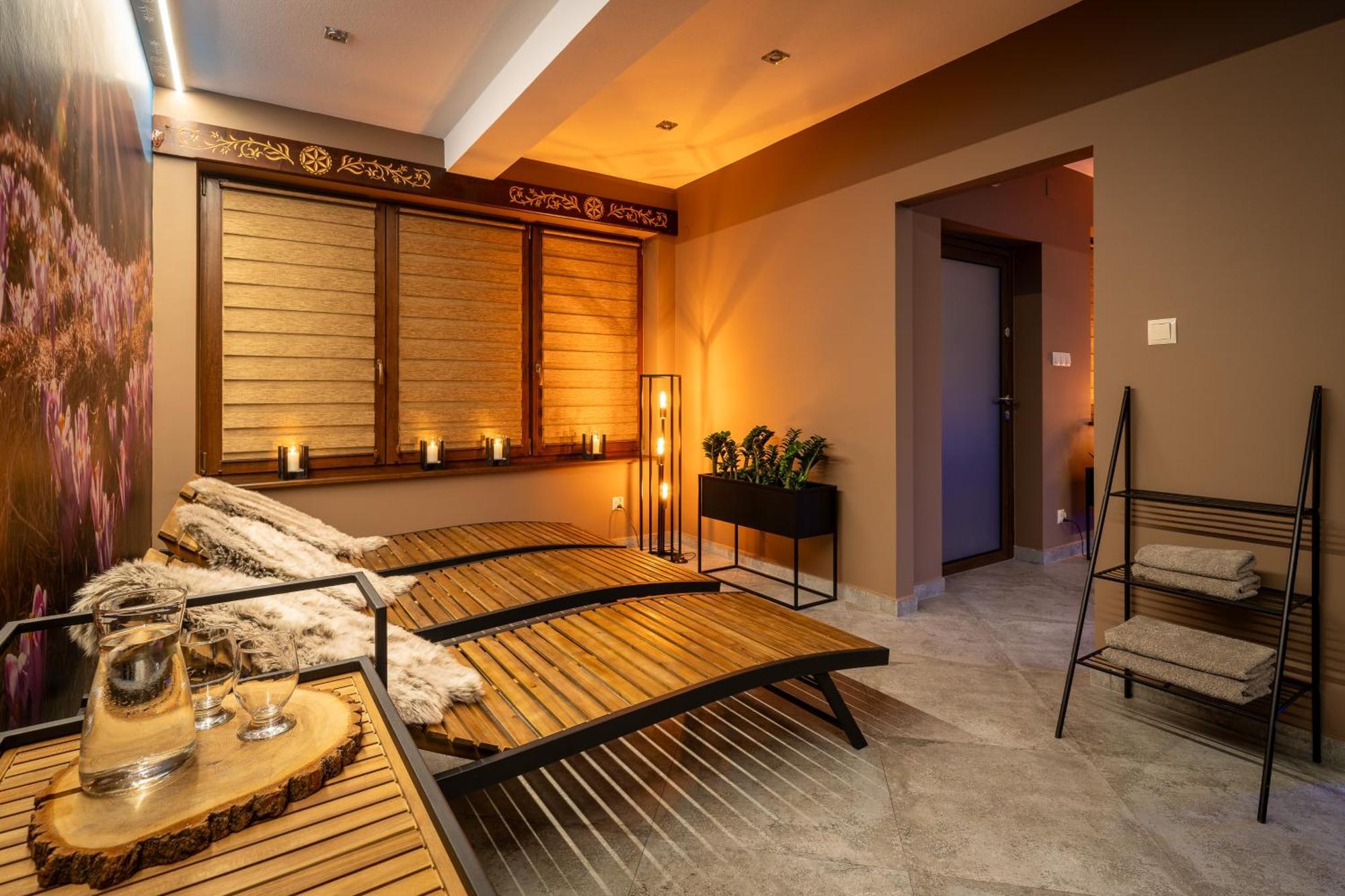 Willa Bozena Jacuzzi & Sauna Закопане Екстериор снимка
